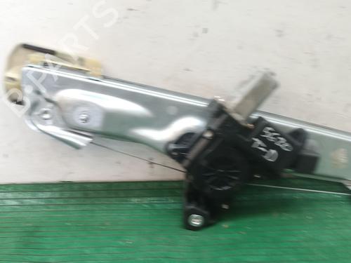 Rear right window mechanism OPEL ASTRA K (B16) 1.6 CDTi (68) | BP26657633C25 