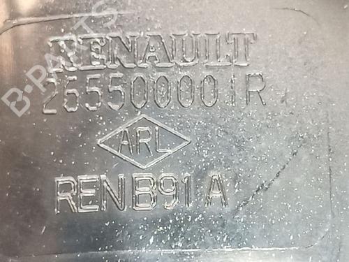 Right taillight RENAULT LAGUNA III (BT0/1) 2.0 dCi GT (BT11, BT1E, BT1N) | BP29305399C35 