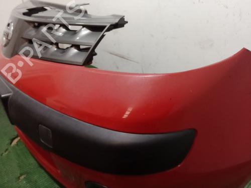 Front bumper NISSAN NOTE (E11, NE11) 1.5 dCi | BP20934580C7 