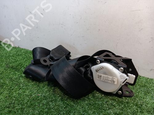 Rear right seatbelt VW TOUAREG (7P5, 7P6) 3.0 V6 TDI | BP15944237I28 
