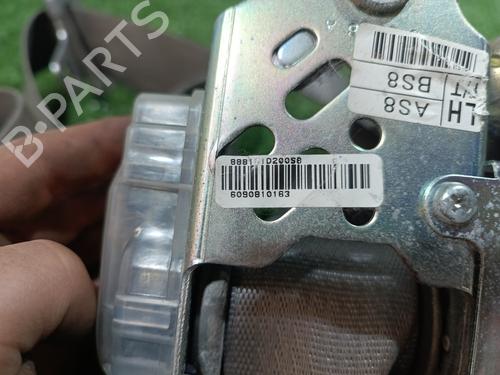 Front left seatbelt KIA CARENS II MPV (FJ)  | BP15600121I26 