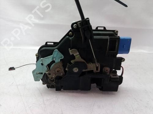 Front left lock VW GOLF IV (1J1)  | BP9214598C98 