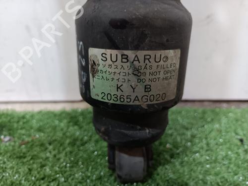 Left rear shock absorber SUBARU LEGACY IV Estate (BP) 3.0 R AWD (BPE) | BP16213648M18