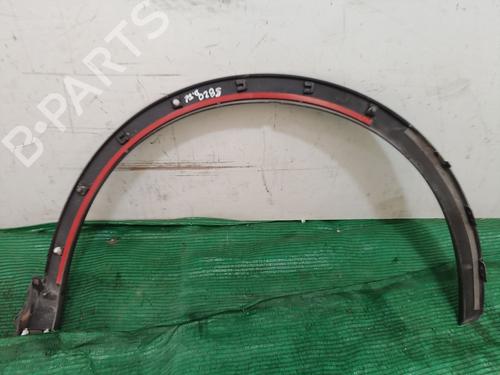 Front left wheel arch trim AUDI Q3 (8UB, 8UG) 2.0 TDI | BP29254503C134 