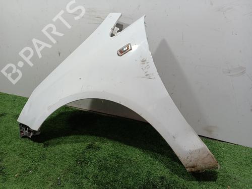 Left front fenders OPEL CORSA D (S07)  | BP16537378C41 