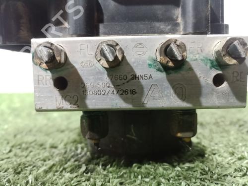ABS pump NISSAN MICRA IV (K13K, K13KK) 1.2 | BP22336644M43 