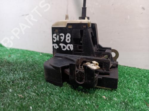 Front right lock RENAULT CLIO II (BB_, CB_) 1.4 16V (B/CB0P, BB13) | BP13735583C97 