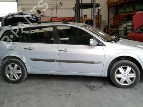 Gearbox RENAULT MEGANE II Estate (KM0/1_)  | BP7926878M3 