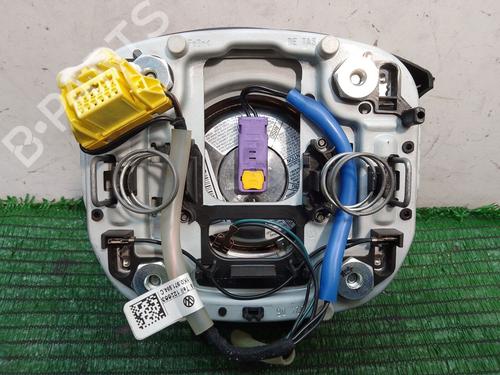 Driver airbag VW TOURAN (1T1, 1T2) 2.0 TDI 16V | BP19775715C9 