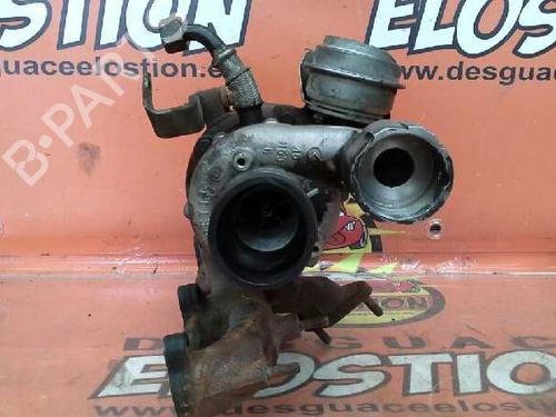 Used Turbocharger/Supercharger SEAT LEON (1M1) 1.9 TDI (110 hp) 7923619