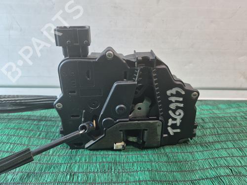 Rear left lock PEUGEOT BIPPER (AA_) 1.3 HDi 75 | BP31359477C100