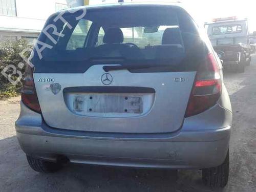 Engine control unit (ECU) MERCEDES-BENZ A-CLASS (W169)  | BP7924307M57 