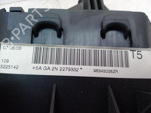 Driver airbag PEUGEOT 307 CC (3B) 1.6 16V | BP10645496C9 