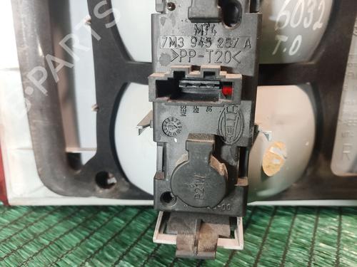 Rückleuchte Rechts VW SHARAN (7M8, 7M9, 7M6) 1.9 TDI | BP30754805C35