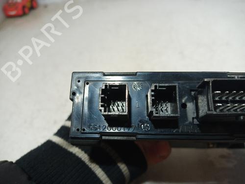 Left front window motor PEUGEOT 307 Break (3E) 2.0 HDI 90 | BP11960706E21 