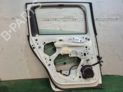 Left rear door PEUGEOT 5008 (0U_, 0E_) 1.6 HDi | BP28358051C4 
