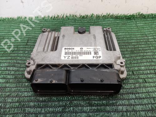 Engine control unit (ECU) OPEL VECTRA C (Z02) 1.9 CDTI (F69) | BP20707255M57 