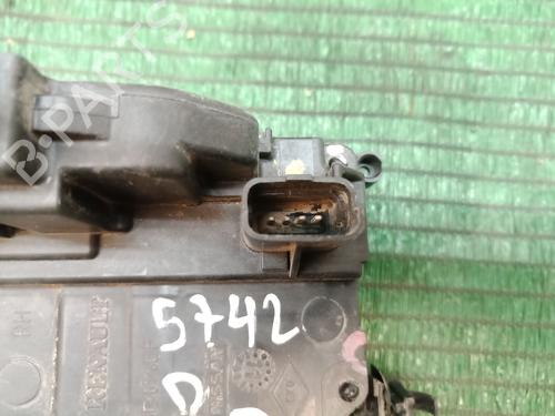 Front right lock RENAULT MEGANE IV Grandtour (K9A/M/N_) 1.6 dCi 130 | BP27612165C97 