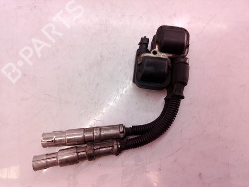 Ignition coil MERCEDES-BENZ S-CLASS Coupe (C215) CL 500 (215.375) | BP8855691M94 