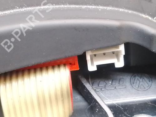 Steering wheel VW TOURAN (1T1, 1T2) 2.0 TDI 16V | BP19923849C49 