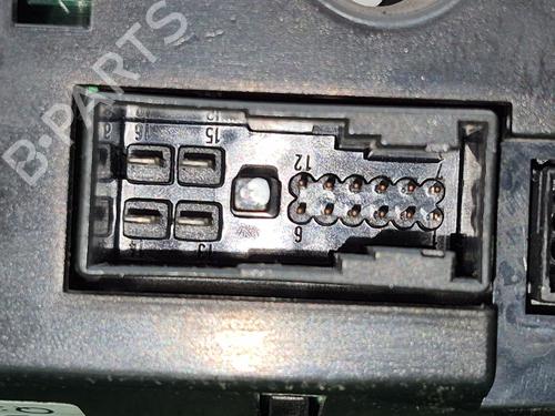 Climate control MERCEDES-BENZ E-CLASS (W211) E 220 CDI (211.006) | BP26885075I5 