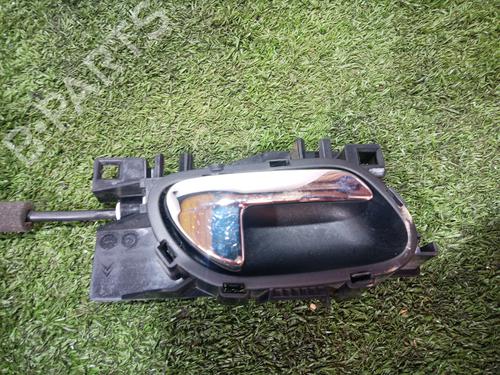 Front right interior door handle PEUGEOT 3008 Van (0U_) HDi 150 (0URHEM) | BP23205190I14 