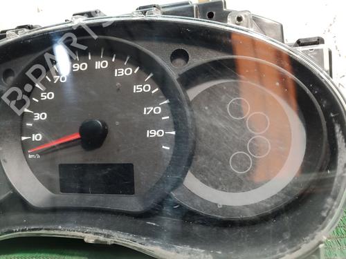 Instrument cluster RENAULT KANGOO / GRAND KANGOO II (KW0/1_) 1.5 dCi 90 (KW05, KW08, KW0G, KW11) | BP28577266C47 