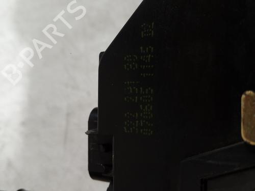 Front right lock PEUGEOT 307 CC (3B) 1.6 16V | BP10960983C97 