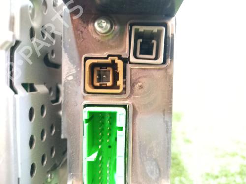 Radio VOLVO S60 I (384) | BP17945642E6