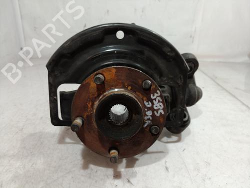 Used Right front steering knuckle NISSAN PRIMERA (P12) [2002-2025]  9973621