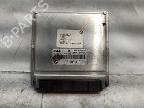 Computer motormanagement BMW 5 (E39) 530 d (193 hp) 0281001830 | 7785116 | 0281001830