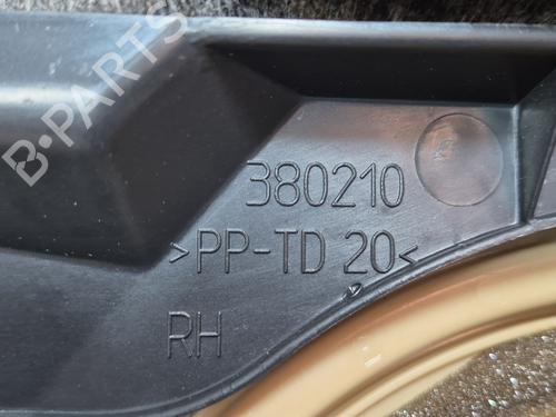Front right panel ALFA ROMEO 159 (939_) 1.9 JTDM 16V (939AXC1B, 939AXC12) | BP36990179C59 - Image 4
