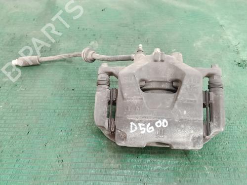 Used Right front brake caliper OPEL ASTRA J (P10) [2009-2016]  27583770