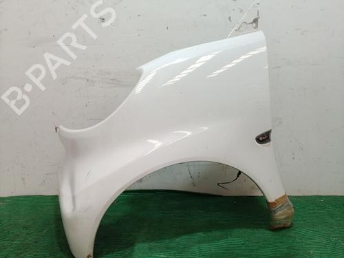 Used Left front fenders SMART FORTWO Coupe (451) 1.0 (451.331, 451.380) (71 hp) 29276767