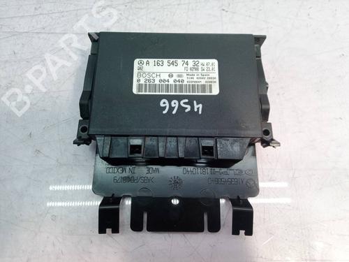 Module électronique MERCEDES-BENZ M-CLASS (W163) ML 400 CDI (163.128) (250 hp) 9233890