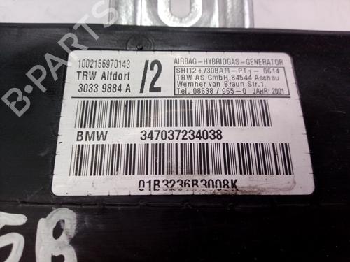 Electronic module BMW 3 Coupe (E46) 318 Ci | BP8329887M83 