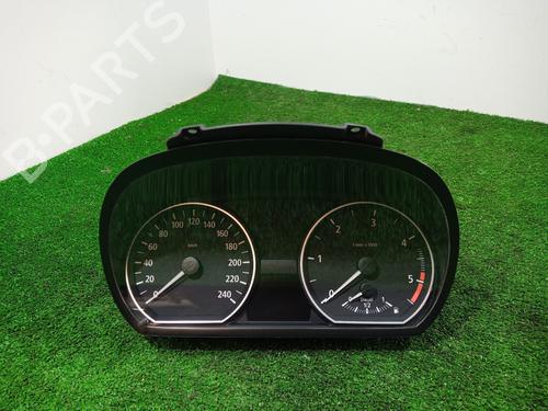 Used Instrument cluster BMW 1 (E87) 118 d (122 hp) 13299517