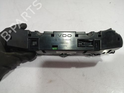 AC Styreenhet / Manøvreringsenhet MERCEDES-BENZ E-CLASS (W211) E 220 CDI (211.006) | BP9368749I5 