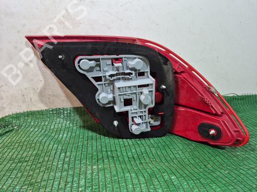 Left taillight MERCEDES-BENZ C-CLASS (W204) C 200 CDI (204.001) | BP27608966C34 