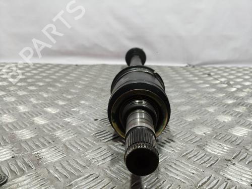 Right front driveshaft MERCEDES-BENZ M-CLASS (W163) ML 400 CDI (163.128) | BP9392403M39 