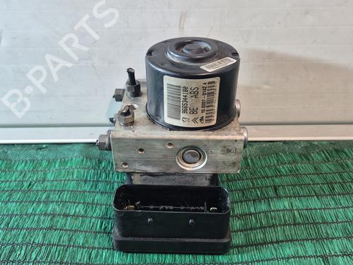 Used ABS pump ABS pump PEUGEOT 207 CC (WD_) 1.6 HDi (112 hp) 40102704 40102704