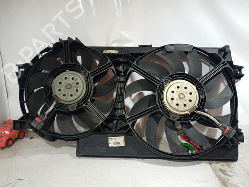 Køleventilator elektrisk CHRYSLER VOYAGER IV (RG, RS) 2.8 CRD (150 hp) 11957829