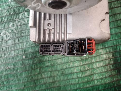 Steering column RENAULT CLIO IV (BH_) 0.9 TCe 90 (BHNF, BHMA, BHMH, BHJK, BHJR) | BP30721212M21 - Image 3