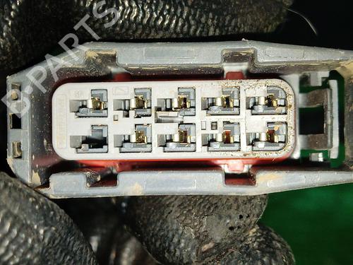 Right front door FORD TOURNEO CONNECT 1.8 TDCi /TDDi /DI | BP25149291C3 