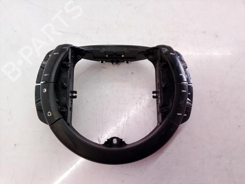 Used Steering wheel controls CITROËN C4 Coupe (LA_) 2.0 HDi (136 hp) 8599140