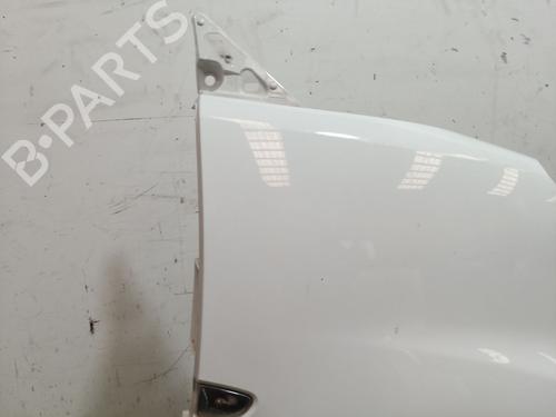 Right front fenders SMART FORTWO Coupe (451) 1.0 (451.331, 451.380) | BP29276764C42 