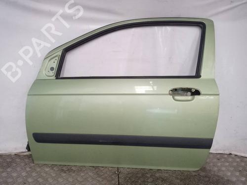 Used Left front door HYUNDAI GETZ (TB) [2001-2011]  12496230
