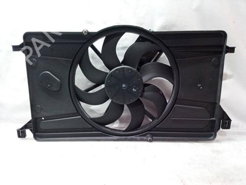 Koelventilatormotor FORD FOCUS II (DA_, HCP, DP) [2004-2013]  9093364