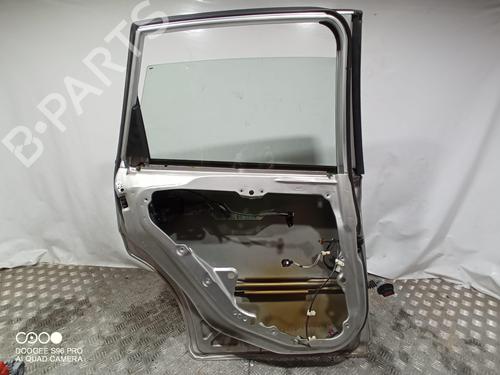 Left rear door FORD FIESTA V (JH_, JD_)  | BP11716957C4 