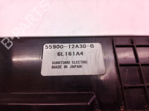 Climate control TOYOTA AURIS (_E15_) 2.0 D-4D (ADE150_, ADE150R) | BP8599163I5 